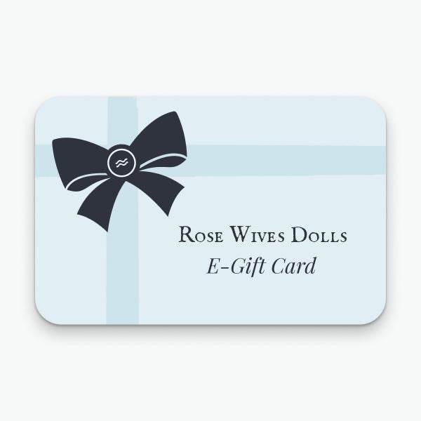 Rose Wives - Gift Cards - Rose Wives