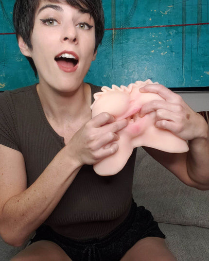 Isabella 3.5LB sex hip torso | Rose Wives Doll
