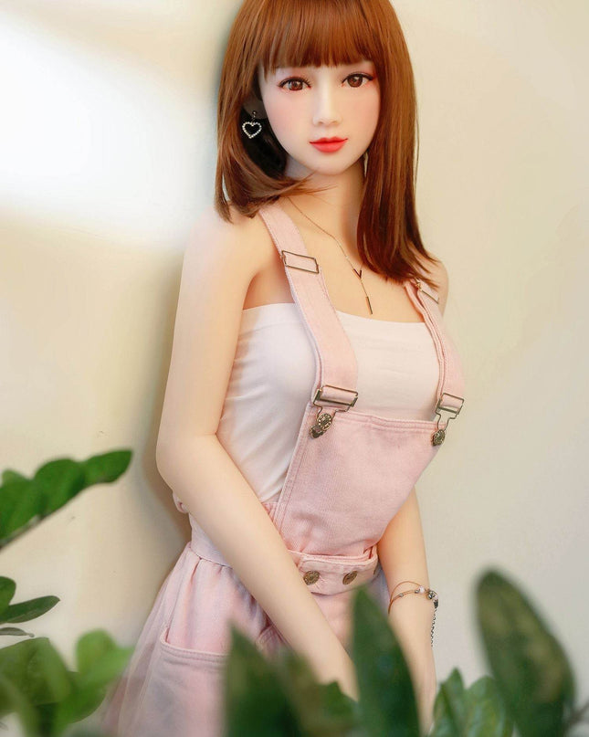 Lyna - 5ft3in (160cm) Small Breast Sleek Body Asian Girl Sex Doll