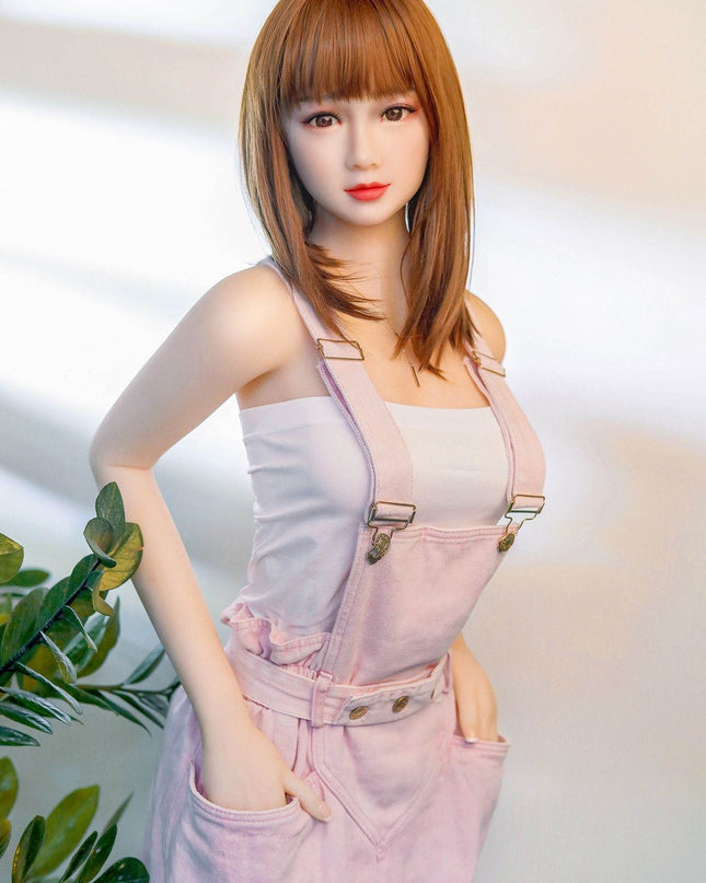 Lyna - 5ft3in (160cm) Small Breast Sleek Body Asian Girl Sex Doll