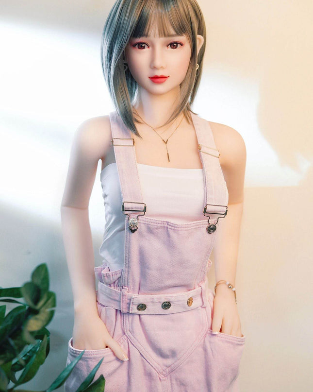 Lyna - 5ft3in (160cm) Small Breast Sleek Body Asian Girl Sex Doll