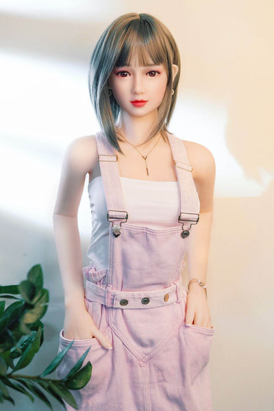 Lyna - 5ft3in (160cm) Small Breast Sleek Body Asian Girl Sex Doll