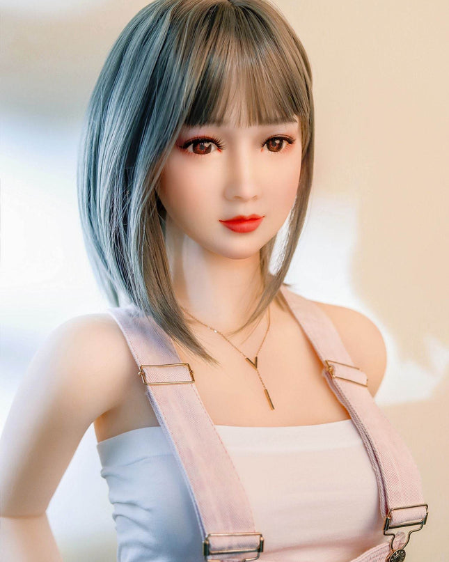 Lyna - 5ft3in (160cm) Small Breast Sleek Body Asian Girl Sex Doll