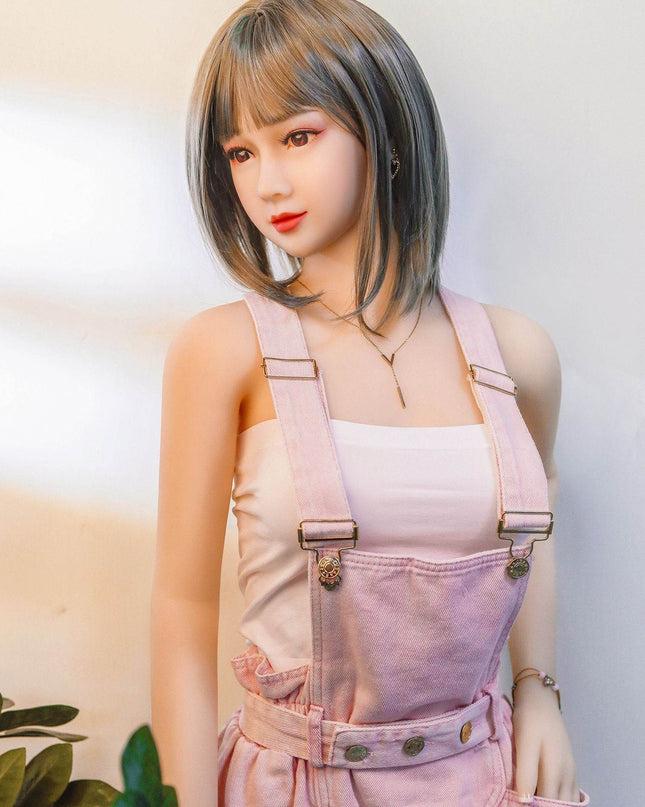 Lyna - 5ft3in (160cm) Small Breast Sleek Body Asian Girl Sex Doll