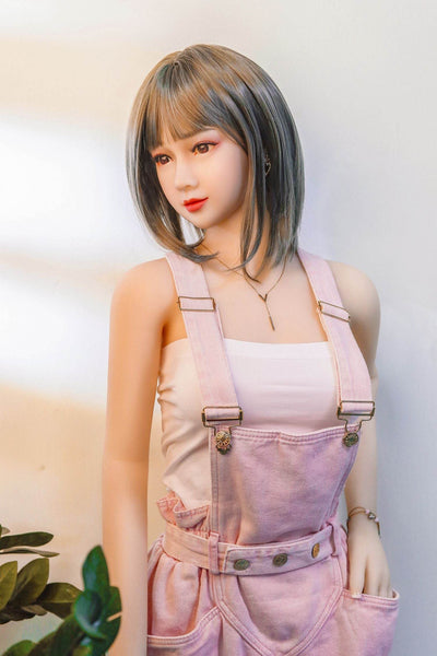 Lyna - 5ft3in (160cm) Small Breast Sleek Body Asian Girl Sex Doll
