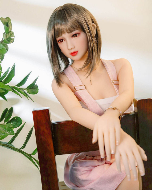 Lyna - 5ft3in (160cm) Small Breast Sleek Body Asian Girl Sex Doll