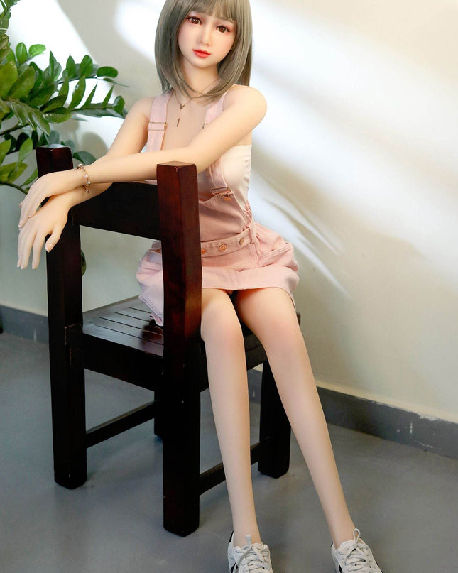 Lyna - 5ft3in (160cm) Small Breast Sleek Body Asian Girl Sex Doll