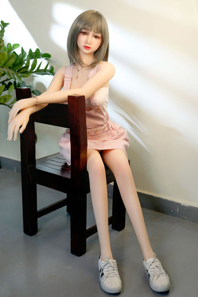 Lyna - 5ft3in (160cm) Small Breast Sleek Body Asian Girl Sex Doll
