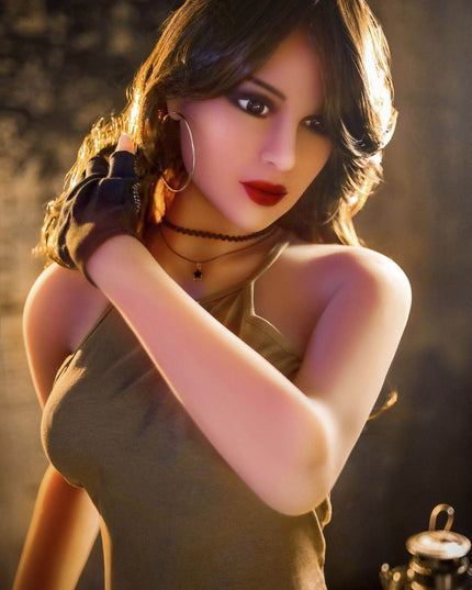 Kelsey - - 5ft5in (166cm) Slender Fitness Sex Doll with #126 Head