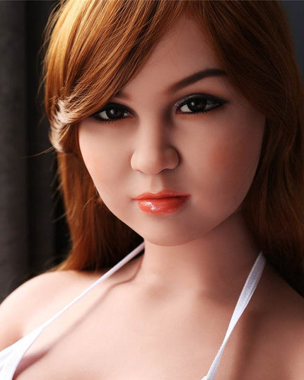 Penny - 5ft2in (158cm) Short Hair Pregnant House Wife TPE Sex Doll