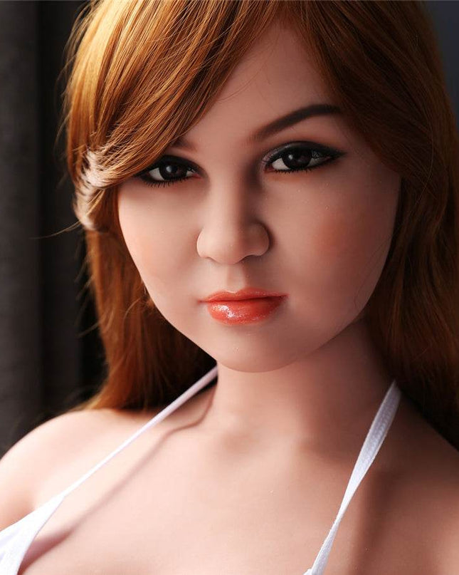Penny - 5ft2in (158cm) Short Hair Pregnant House Wife TPE Sex Doll - Rose Wives