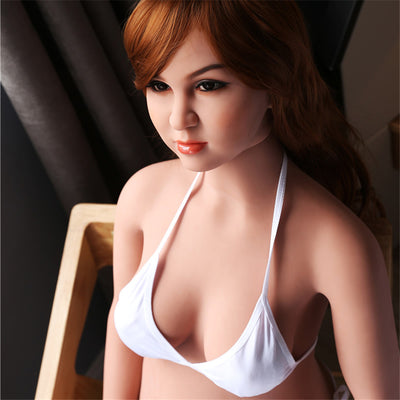 Penny - 5ft2in (158cm) Short Hair Pregnant House Wife TPE Sex Doll