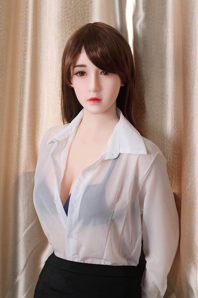 Amanda - 5ft5in (165cm) Sexy Slim Lady Realistic Sex Doll