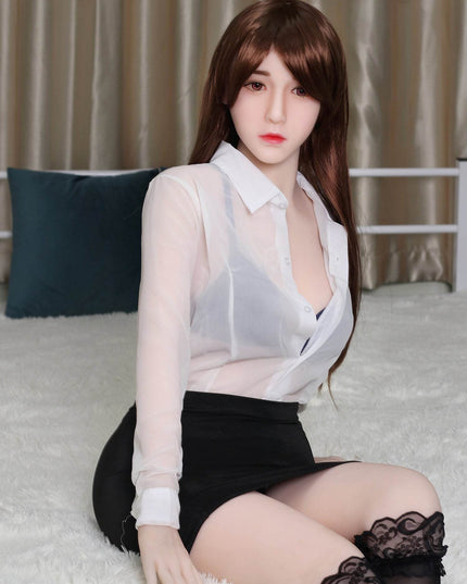Amanda - 5ft5in (165cm) Sexy Slim Lady Realistic Sex Doll