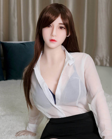Amanda - 5ft5in (165cm) Sexy Slim Lady Realistic Sex Doll