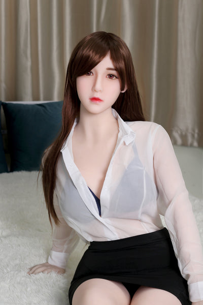 Amanda - 5ft5in (165cm) Sexy Slim Lady Realistic Sex Doll