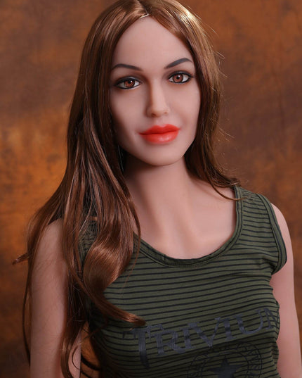 Marian - 5ft3in (160cm) Small Breast Fitness Girl TPE Sex Doll