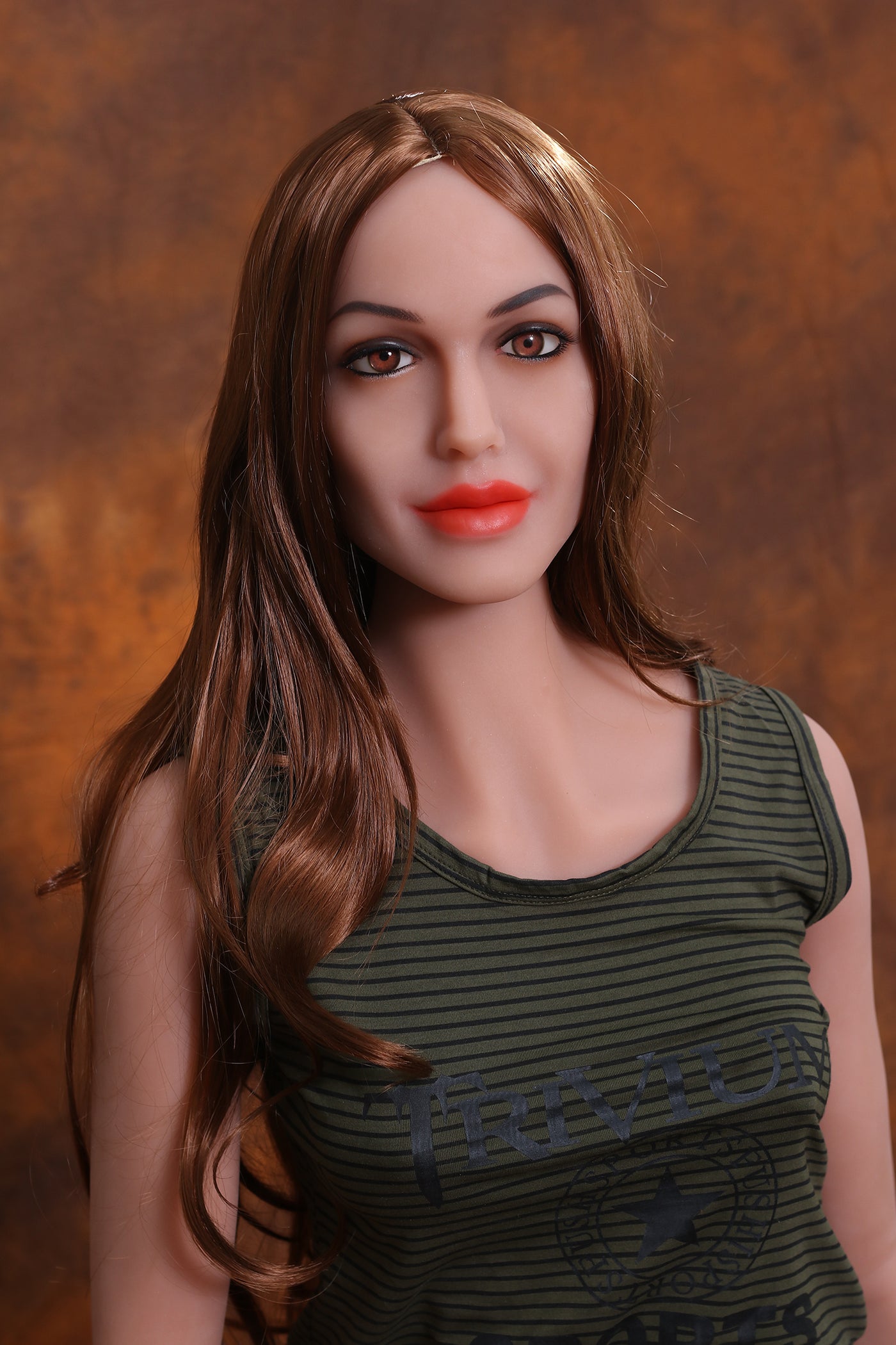 Marian - 5ft3in (160cm) Small Breast Fitness Girl TPE Sex Doll