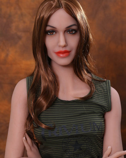 Marian - 5ft3in (160cm) Small Breast Fitness Girl TPE Sex Doll