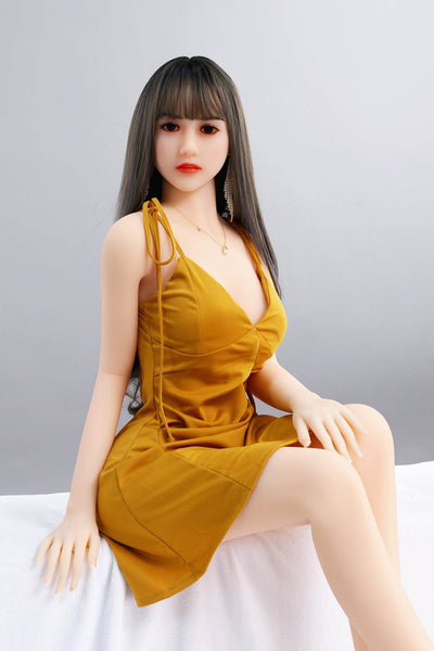 Emilia 5ft5 slender sex doll | Rose Wives Doll