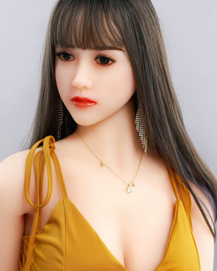 Emilia - 5ft5in (165cm) Slender Chinese Young Girl Realistic Sex Doll