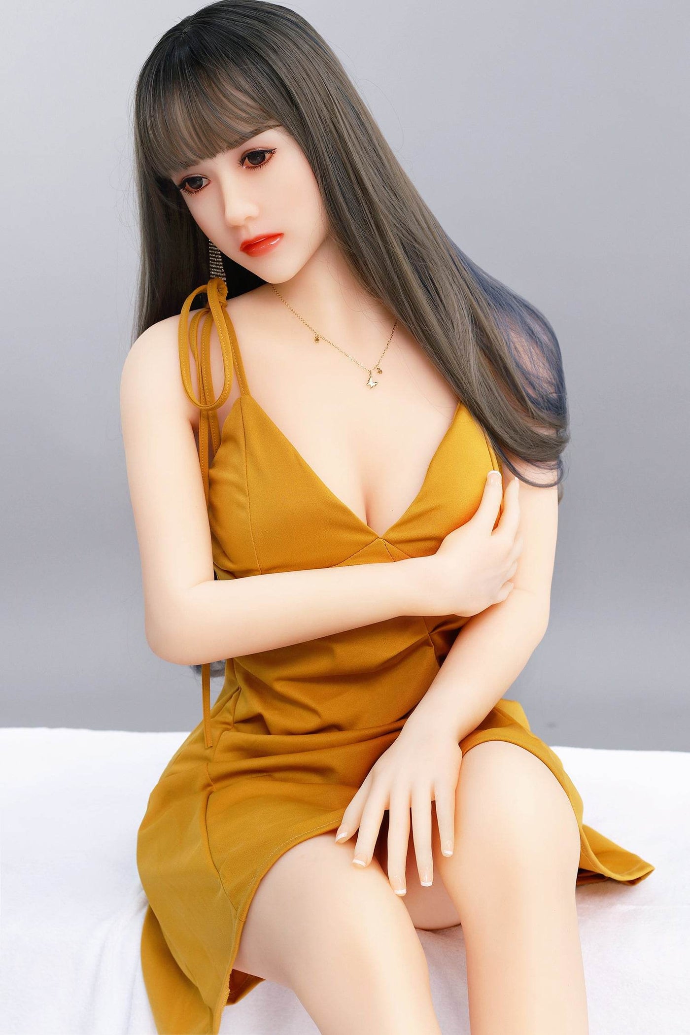 Emilia 5ft5 fair sex doll | Rose Wives Doll