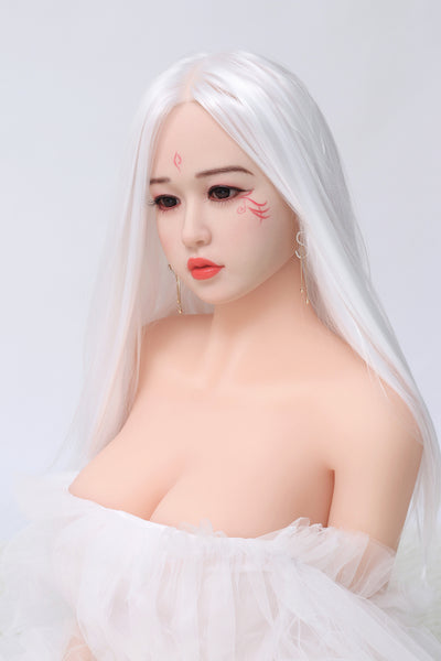 Lois - 5ft2in (158cm) Chinese Fairy Lady Realistic TPE Sex Doll