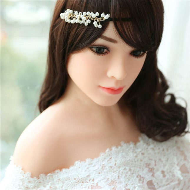 Octavia - 4ft11in (152cm) Sexy Pregnant Woman Big Breast TPE Sex Doll - Rose Wives