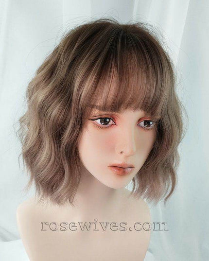 Wigs For Sex Dolls - Rose Wives