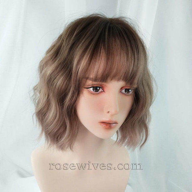 Wigs For Sex Dolls - Rose Wives