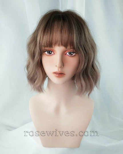 Wigs For Sex Dolls - Rose Wives