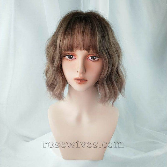 Wigs For Sex Dolls - Rose Wives