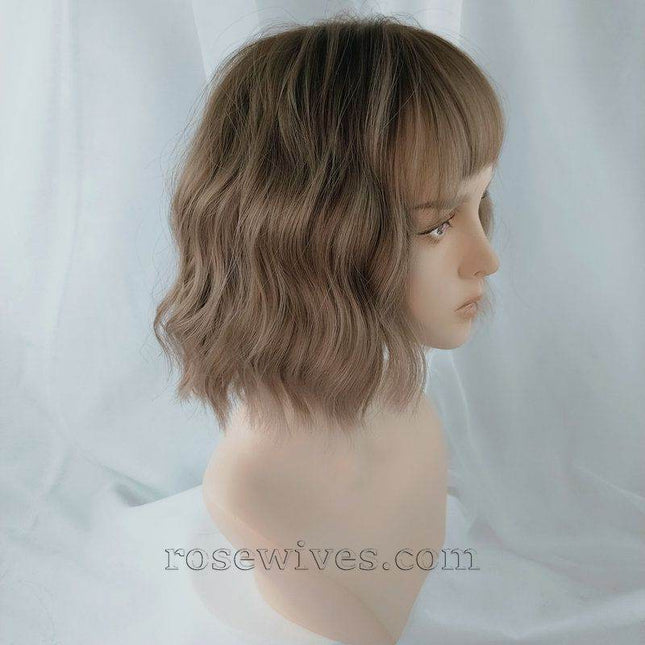Wigs For Sex Dolls - Rose Wives