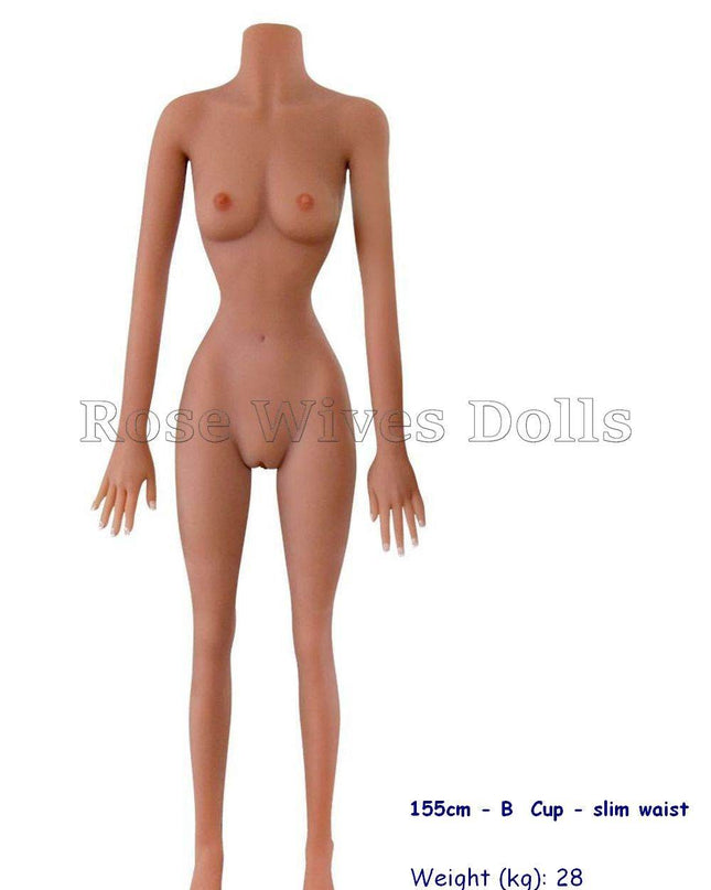 Full Customize Your Doll in One Place - Rose Wives