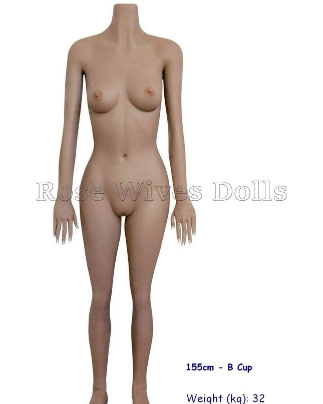 Full Customize Your Doll in One Place - Rose Wives