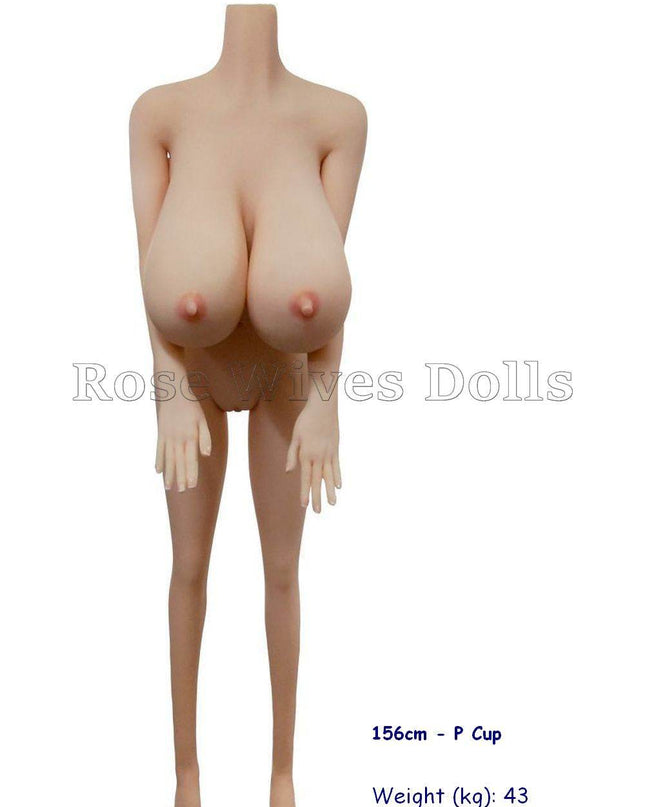 Full Customize Your Doll in One Place - Rose Wives