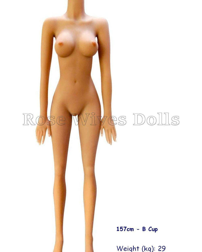 Full Customize Your Doll in One Place - Rose Wives