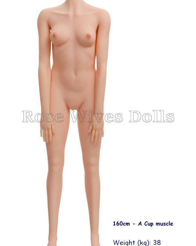 Full Customize Your Doll in One Place - Rose Wives