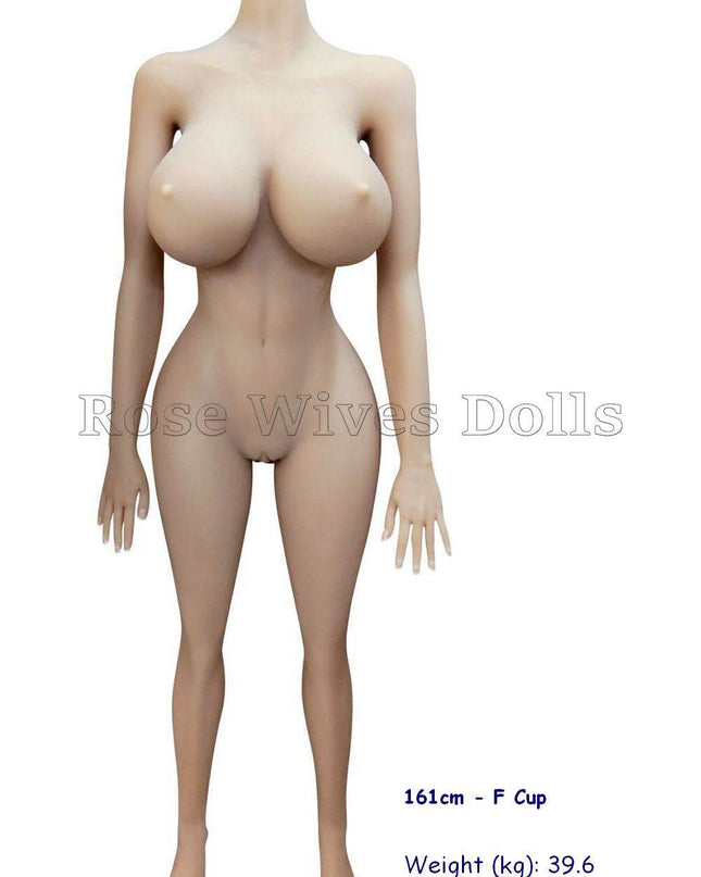 Full Customize Your Doll in One Place - Rose Wives