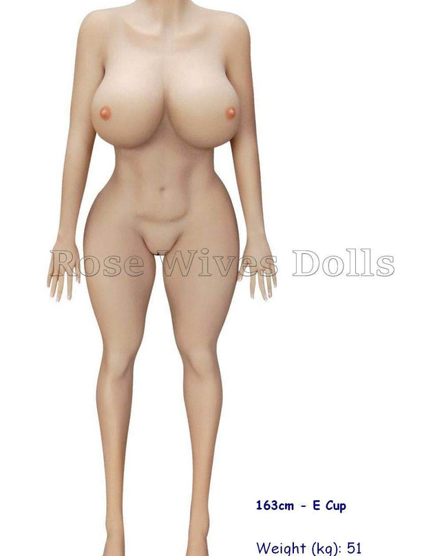 Full Customize Your Doll in One Place - Rose Wives