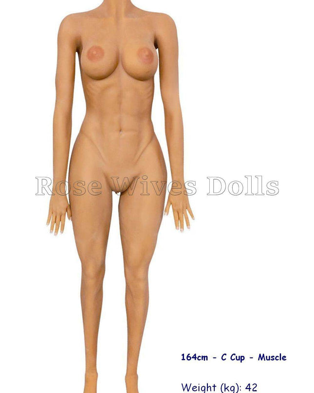 Full Customize Your Doll in One Place - Rose Wives