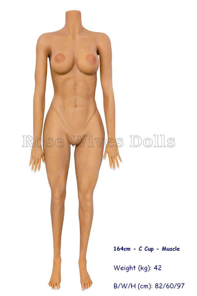 Full Customize Your Doll in One Place