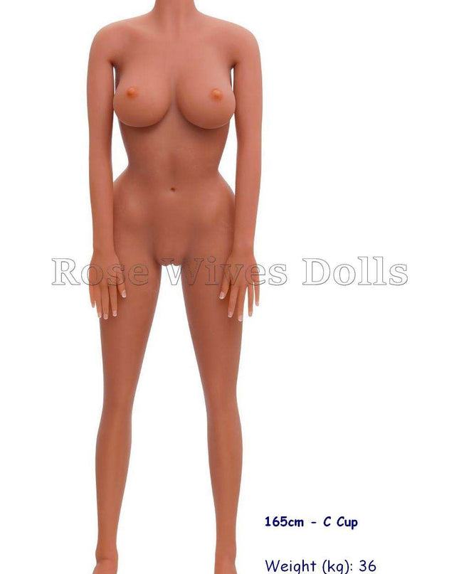 Full Customize Your Doll in One Place - Rose Wives