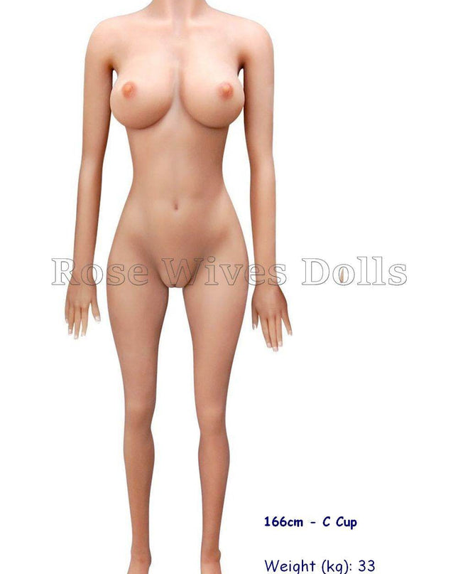 Full Customize Your Doll in One Place - Rose Wives