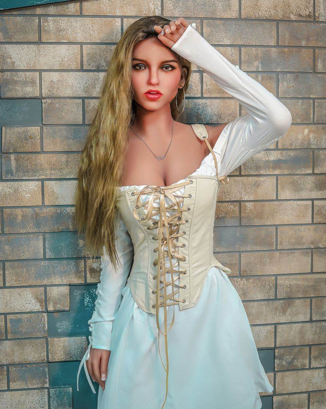 Lillian - 5ft5in (166cm) Gorgeous Lady Life Size Realistic Sexy Love Doll - Rose Wives