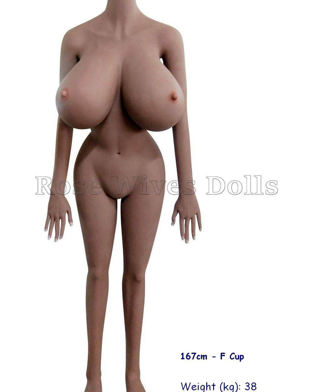 Full Customize Your Doll in One Place - Rose Wives