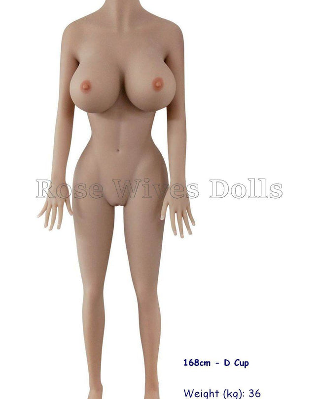 Full Customize Your Doll in One Place - Rose Wives