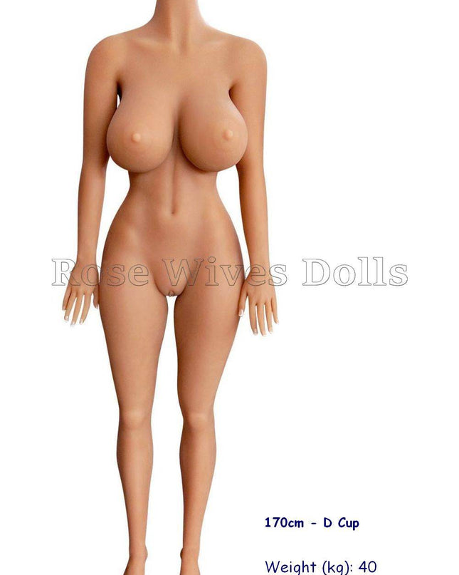 Full Customize Your Doll in One Place - Rose Wives