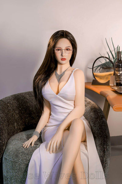 Janny - 5ft5in (166cm) Gorgeous Asian Lady Life Size Real Sex Doll