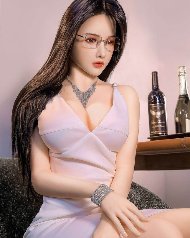 Janny - 5ft5in (166cm) Gorgeous Asian Lady Life Size Real Sex Doll - Rose Wives